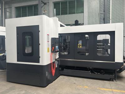 China Horizontal CNC Deep Hole Drilling Machine  3 Axis Deep Hole Gun Drilling Machine for sale