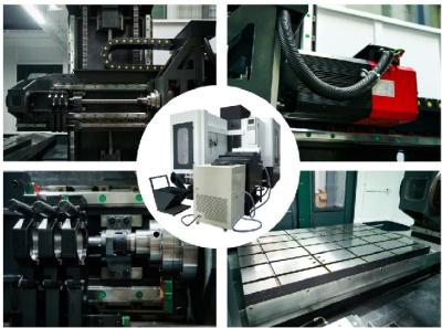 China State-of-the-Art CNC-diepe boormachine voor boorwerk met hoge prestaties Te koop