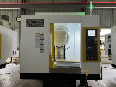 China Multi Function CNC Drill Tap Machine 12000r/Min 5 Axis TV600 CNC Machining Center Te koop