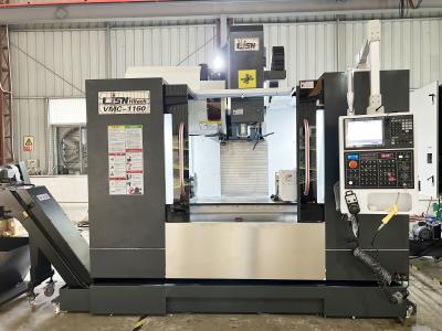 China VMC1160 High Precision 4 Axis CNC Machining Center For Industrial Manufacturing for sale