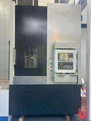 China Multifunctional  Vertical CNC Lathe For Manufacturing Requirements for sale