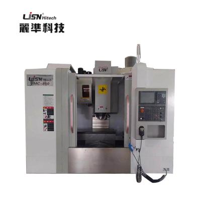 China Precision Cnc Vertical Machining Center Tool voor 0,05 Precision Machining And Molding Te koop