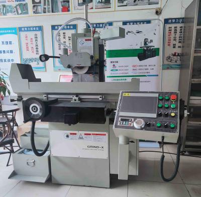 China LZ-450DX Multifunctional Precision Forming Surface Grinder for sale