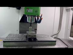 VMC850 Multifunctional CNC Machining Center Vertical Durable