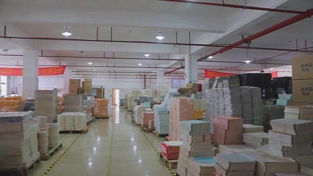 Verified China supplier - Yiwu Dingge Packing Co., Ltd.