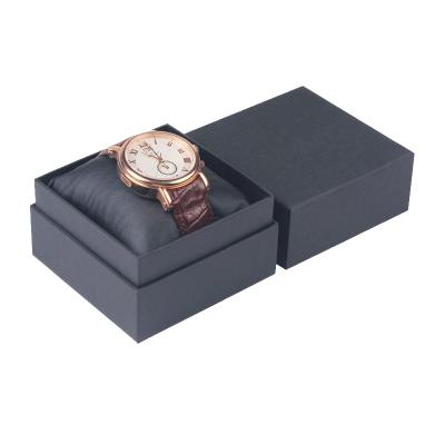 China Handmade Packaging Rado Watches Smart Logo Gvp Custom Watch Box With BOM / One-stop Service for sale