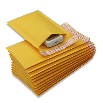 China Waterproof Bubble Wrap Logo Mailer Bubble Mailer For Jewelry Express Mailing Bubble Envelope 40x50cm Mailer for sale