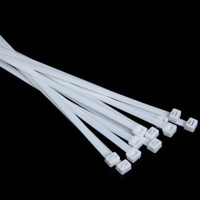 China Eco - Friendly Flame Retardant Custom Industrial Cable Ties Heat / Fire Resistant / Cold Electrical V0 Wire for sale