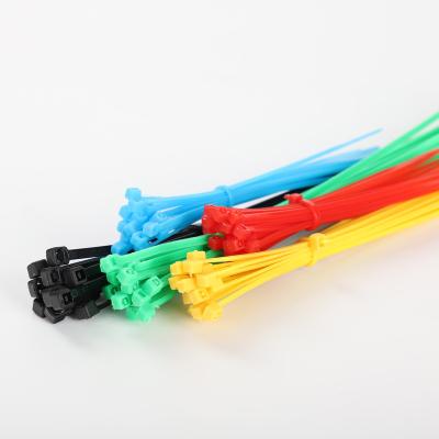 China China 8.8*400MM Manufacturer Wholesale Cheap High Quality Eco-friendly Cable 175LBS Nylon Zip Tie for sale