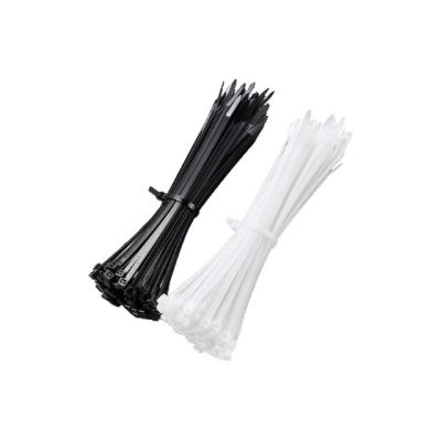 China High Quality Netting 8.8*500mm 66 Material Nylon Plastic Eco-friendly Self Locking Cable Zip Ties for sale