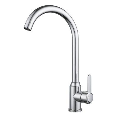 China Workable 304 Stainless Steel Hot Cold Water Mixer Tap Kitchen Faucets Bathroom Black Faucet Accessories For Sink for sale