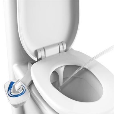 China 2022 Most Popular Installation Cold Water Single Seat Bidet Sustainable Water Sprayer for sale