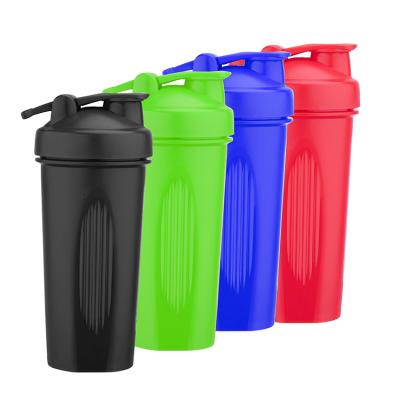 China Amazon Sustainable Best Seller Recycled Gym Logo Shaker Bottle Custom Protein Shaker Bottle for sale