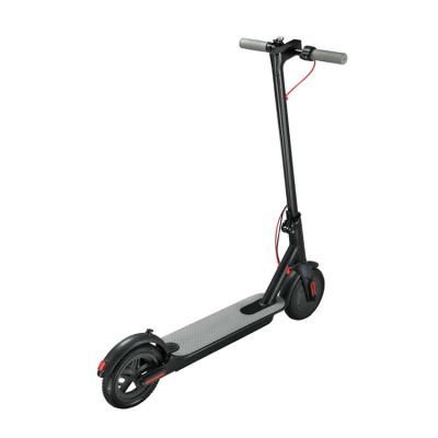 China 2020 Hot Selling Unisex Ocean-L9 Model 350W 48V 6.6Ah 30km/h 8.5 Inch Adult Electric Kick Scooter Factory for sale