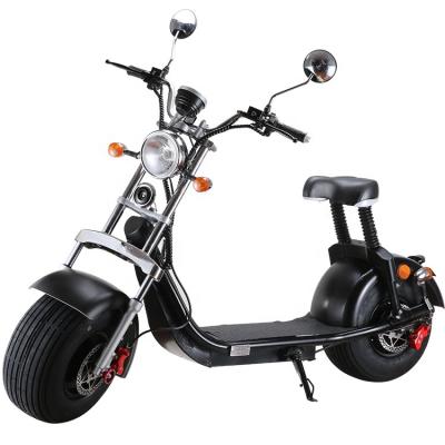 China Splach Citycoco 5000W Unisex Folding Electric Scooters for sale