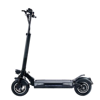 China Warehouse Unisex UK Ladies Electric Scooter with Safety Lights for sale