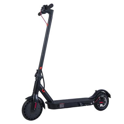 China 2021 EU CE RoHS M365 E9PRO unisex scooter 7.5ah 36v 300w unisex dropshipping cheap electric scooters from popular UK warehouse stock for sale