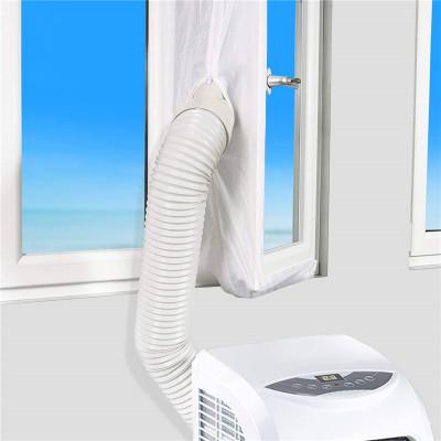 China 1 Soft Cloth Windshield Airlock Window Sealing 2021 Window Warm Seal Air Conditioning Products For Mobile Air Conditioner for sale