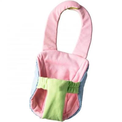 China Baby Toy MOU Baby - Doll Carrier Infant Carrier Snuggle Fits Dolls Up To 15