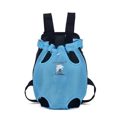 China Viable Fashionable Pet Trunk Carrier Dog Travel Carrier Bag Cat Front Carrier Bag for sale