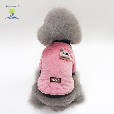 China Viable Chinese Factory Wholesale Dog Coats Interesting Pet Clothes Dog Jackets Warm Sale Winter Dog Clothes for sale