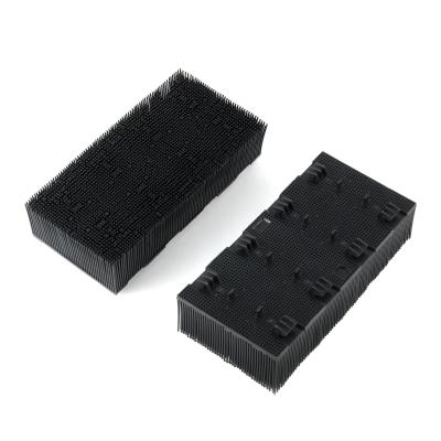 China 131181 704186 Nylon Black Bristle For Lectra MH MH8 M88 IH5 IH8 Q50 Q80 for sale