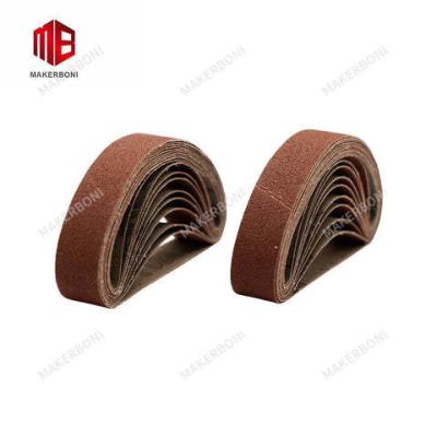 China Red 530J Sharpening Belts For Lectra Cutting Machine Consumables Timing Cutter for sale