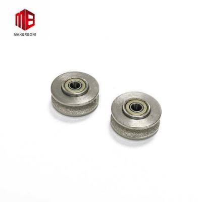 China 703410 Sharpening Grinding Wheel Cutter Parts For Auto Cutter Machines for sale