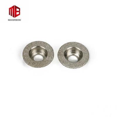 China 43323000 80 Grit Grinding Wheels For Gerber Cutter GT5250 S5200 for sale