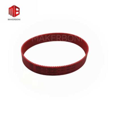 China 129514 Y-asgordel Voor Lectra cutter Q25 rood kunststof Te koop