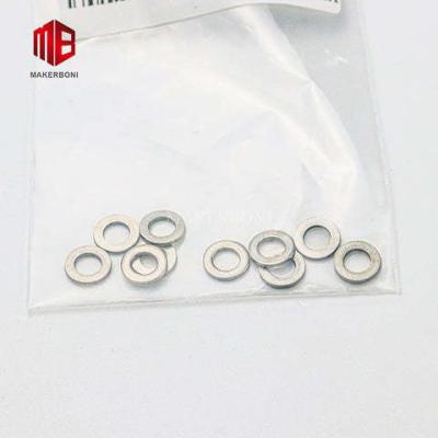 China 973500187 Washer M5 Flat Znpl Steel parts For Gerber Garment Shops for sale