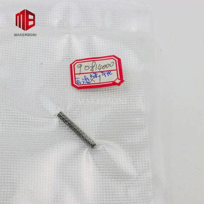 Chine 90814000 épingle guide à rouleaux de carbure pour machine textile Gerber XLC7000 à vendre