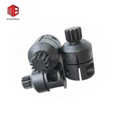 China NF08-02-02 AXLE GEAR for Yin / Takatori 5J / 7J Textile Cutter Machine Parts for sale