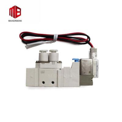 China SY3120-5MZE-C4-X20 Industrial Solenoid Valve For Yin for sale