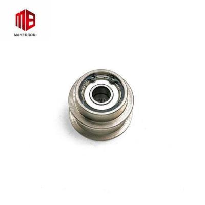 China 90002S269 Tensioning Pulley For FK Machinery Repair Shops for sale