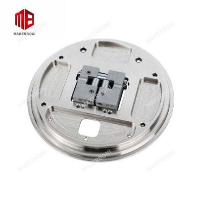 China Plate With Strength Sensor+Lower Blade Guide for sale