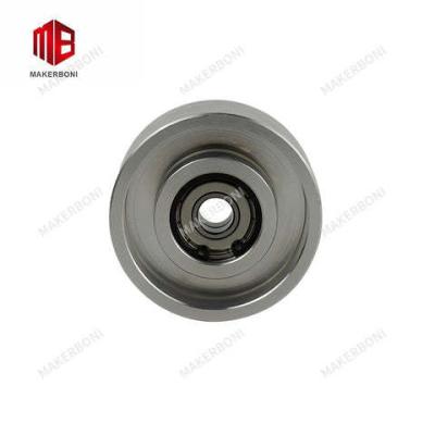 China Manufacturing Plant Spare Parts For FK N08.0001S017R0 TG Idler Pulley for sale