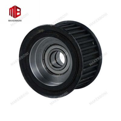 China Tensioning Pulley Garment Shops Spare Parts For Yin for sale