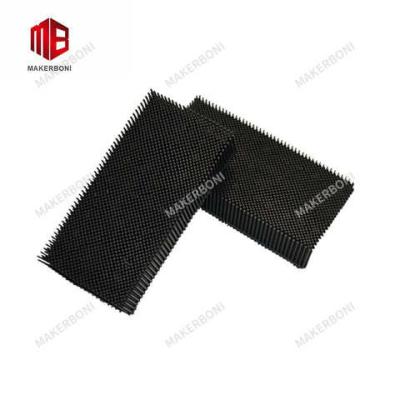 China Bloco de Bristle preto de nylon PN 131241 Auto Lectra Cutter FX FQ Q25 Peças essenciais para máquina de vestuário à venda