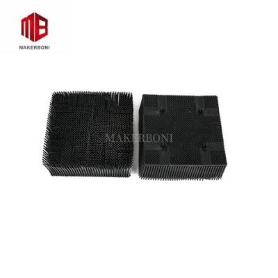 China Machinery Repair Shops Black Bristle Blocks For GERBER Garment Shops 92911001 for sale