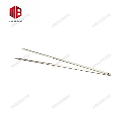 China 801268/801274 Blade For Lectra-305*8.5*2.4mm-Double holes for sale