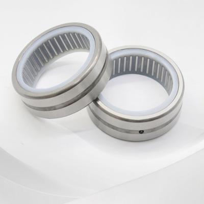 China Needle Roller Bearings Solid Oil Bearings High Load Capacity Maintenance-free for sale