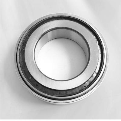 China Angular Contact Ball Bearings Solid Oil Bearings for Pumps / Compressors / Electric Motors for sale