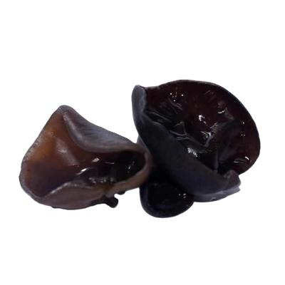 China Normal Edible Black Fungus Level 1 Dried Dry Black Fungus Temperature Storage for sale