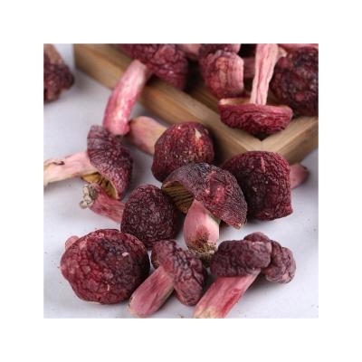 China China Agricultural Products Big Dried Big Mushrooms Favorite Red Mushroom for sale