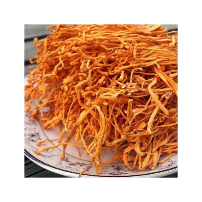 China Agricultural Product 98% Completion Highest Selling Organic Dried Cordyceps Dried Flowers for sale