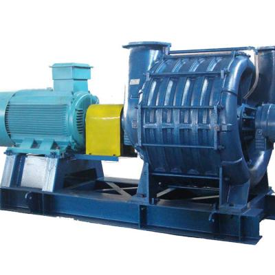 China Factory Blower Heavy Duty Multistage Centrifugal Fans For Sale for sale