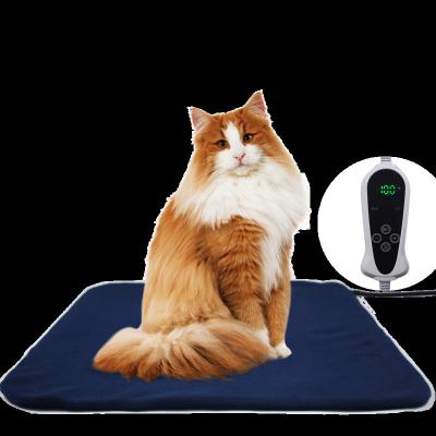 China Travel CE GS Approved Pet Heating Pad Mat Blanket Bed Electric Dog Cat Heating Pad for sale