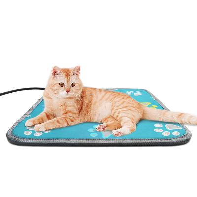 China Travel CE Waterproof GS Mat Warmer Heater Bed Blanket Dog Cat Bed Blanket Pet Heating Electric Protection for sale