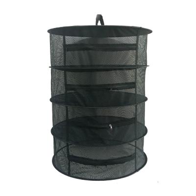 China Easily Assembled Wholesale Cloths Drying Racks 4 Tiers Drying Rack Hanging Grass Drying for sale